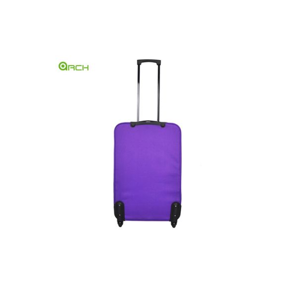 20 24 28 malas de viagem baratas do trole do poliéster da bagagem 600D do preço da polegada