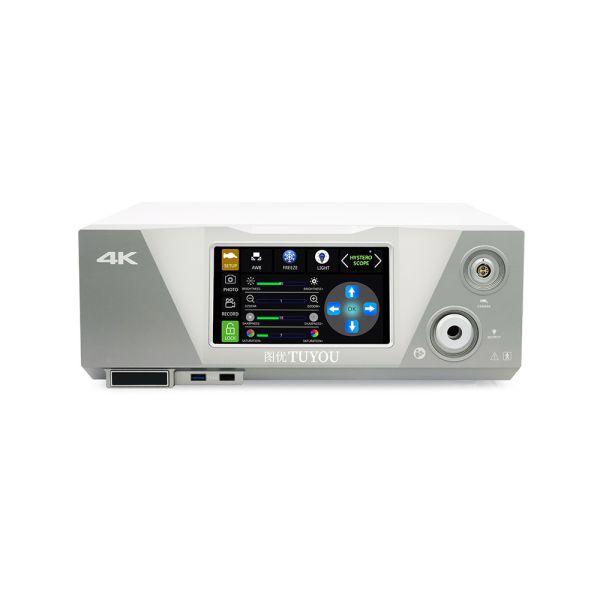 4K Endoscope Camera System With Touchscreen And Blood Vessel Enhancement Class I Instrument Only Rigid