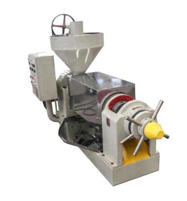 25hp electrical control Automatic Oil Press Machine copra oil press palm kernal oil mill