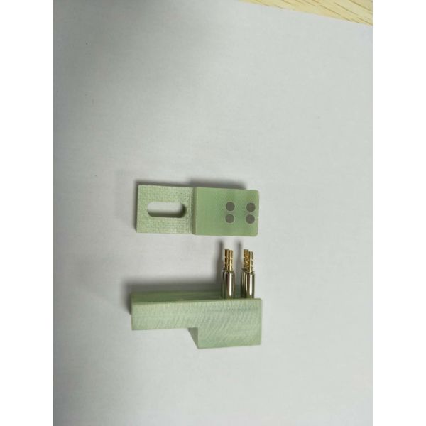 LED Components Resistor Cutting Bending Machine 2.5-28 MM Cut Length