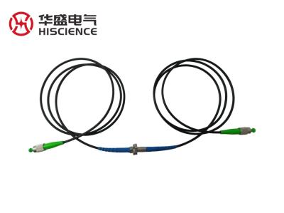 Single Channel Fiber Optic Slip Rings for Uninterrupted Optical Signal Transmission