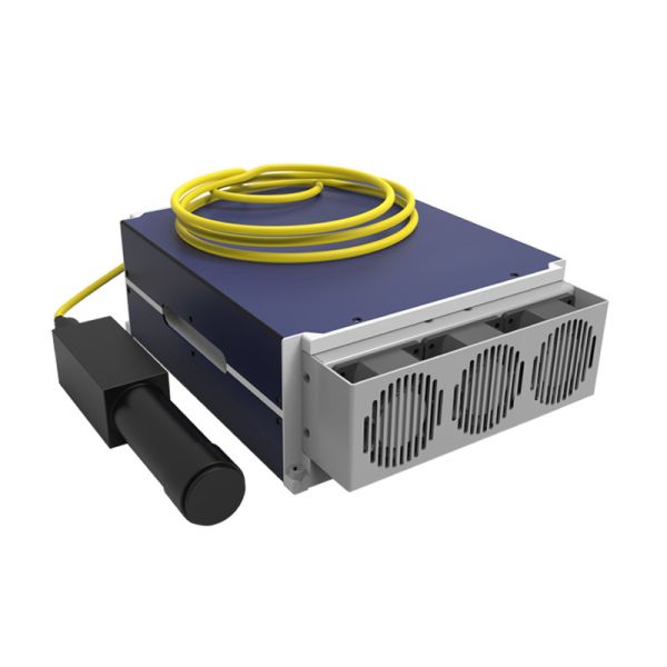 Многомодульные непрерывные волоконные лазеры MOPA Высокая пиковая мощность 15 кВ