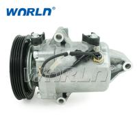 QS70 4PK Automóvel AC Compressor Substituição Para Suzuki Swift 1.2L WXSK057