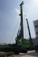 La fundación de la construcción que llenaba a Rig Machine, agujereó el diámetro máximo de la perforación de Max Torque 285 kN.m de la maquinaria del agujero 2500 milímetros