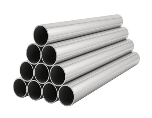 Tubes SS 304 de haute qualité 22*1.2 Sch40 Sch20 201 304 316 321 Tubes en acier inoxydable à froid/chaud laminés sans soudure ronde