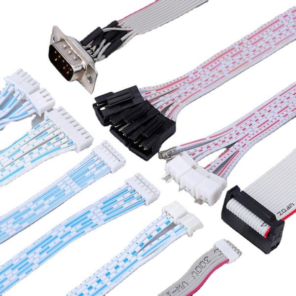 RoHS Engine Custom Wire Assemblies Electrical Car Stereo Wiring Harness ODM