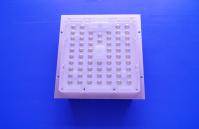 90 módulo luminoso de la lente cuadrada de la forma 3030 LED del grado alto para el toldo