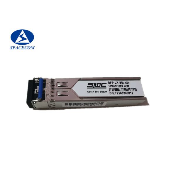 Lc SPACECOM Sfp Ethernet Module 1.25G 1310nm 10km DDM
