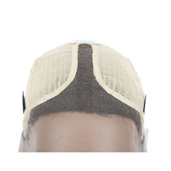 10-14nch Bone Straight 13*4 HD Lace Frontal Raw Virgin 100% Peruvian Short Bob Human Hair Wigs