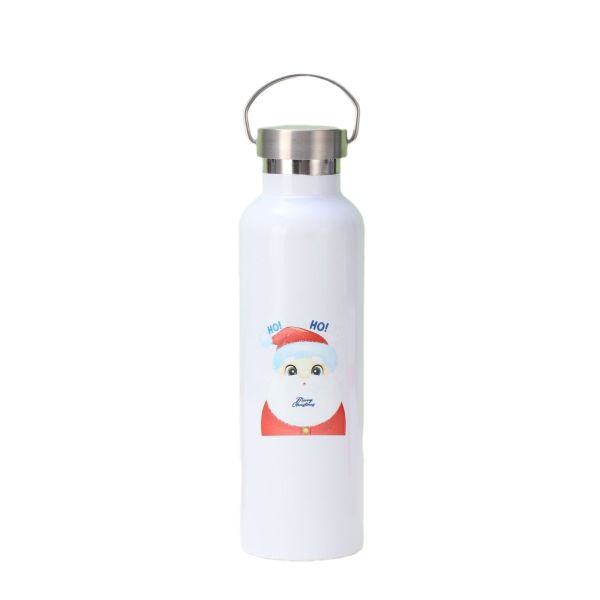 Stainless Steel Standard Mouth Water Bottle with Flex Cap Hydro Vacuum Flask