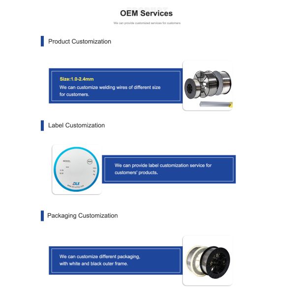 Провод заварки сплава никеля EN 2,4915 UNS N06075 Nimonic 75 сплава горячей продажи высокой эффективности супер