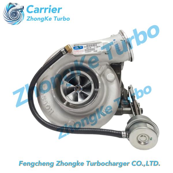 OEM HX40W Turbocharger 4044169 3591020 4955659 4044173 4044991 3593879 4035063 3591047 3599336 4044996 Turbocharger For Blue Bird Peterbilt Kenworth Bus Truck with Cummins 6C ISC 6CTAA Encore Engine