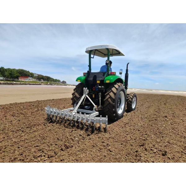 60HP / 70HP / 80HP / 90 HP / 120 HP Wheeled Tractor without cab
