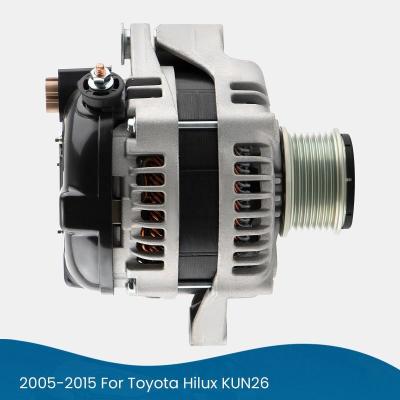 2KD Alternador 27060-30210 TOYOTA LAND CRUISER PRADO HIACE 104210-3410