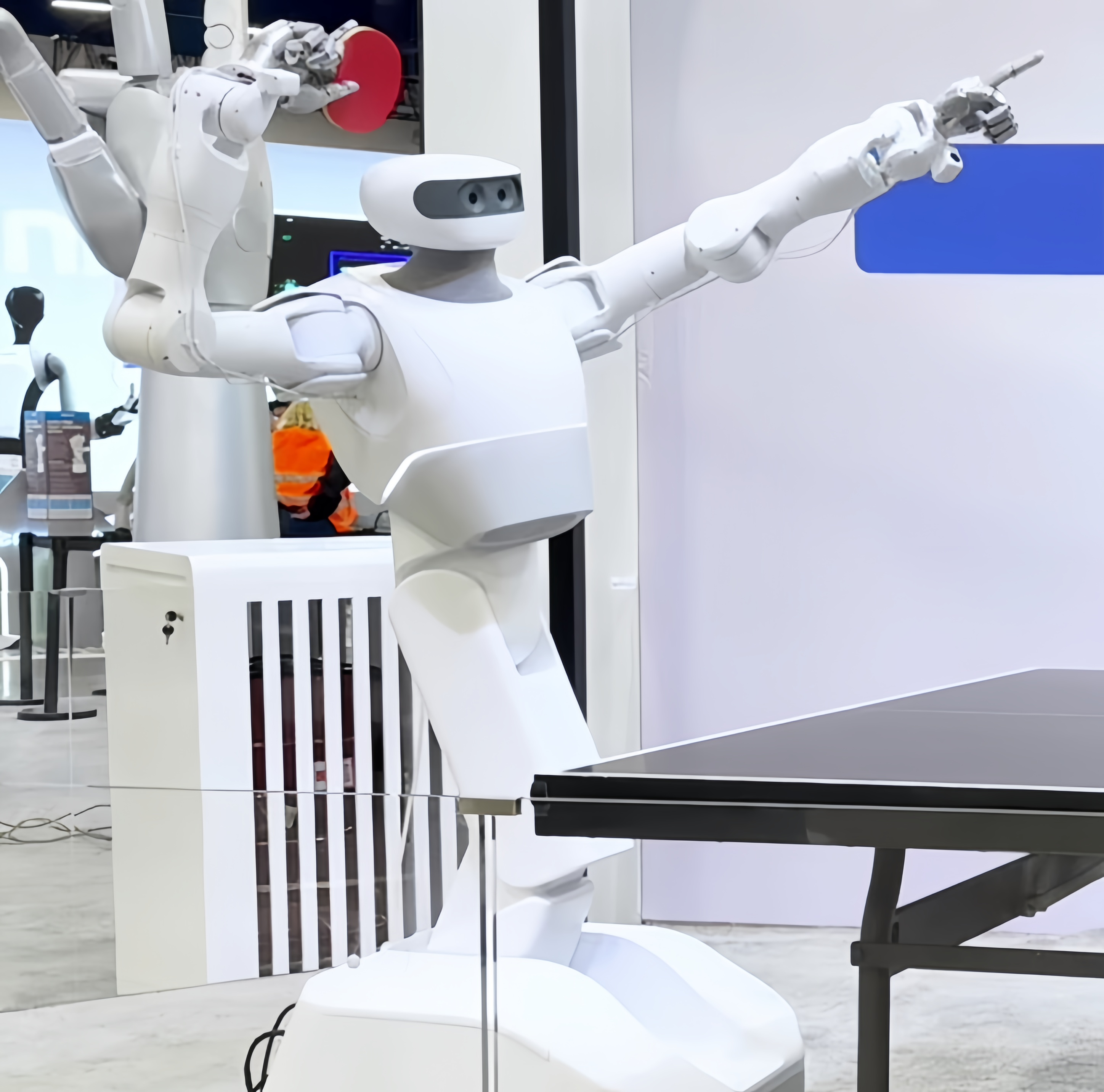 Sharpa North Humanoid Robot Embodied AI Robot Dual Arm Mobile Manipulation Robot 67 DoF Full Body Humanoid