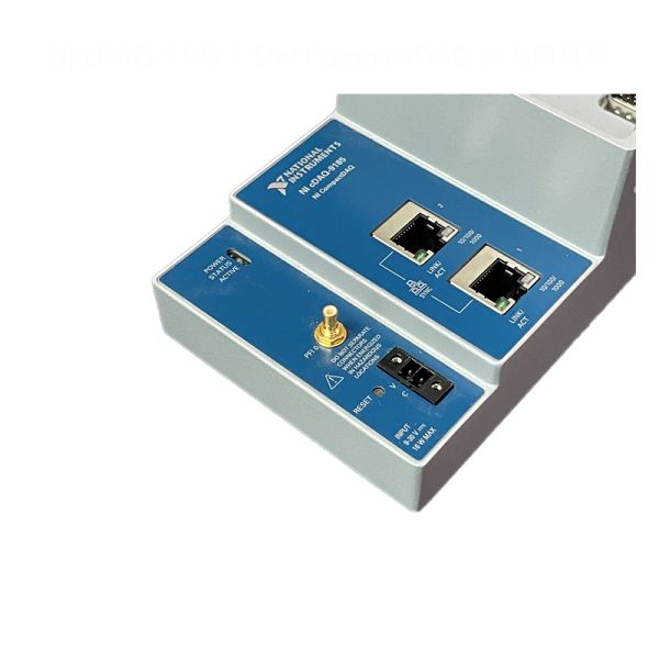 Customized Ni Cdaq 9185 4 Slot Precise CompactDAQ Ethernet Chassis With TSN Technology