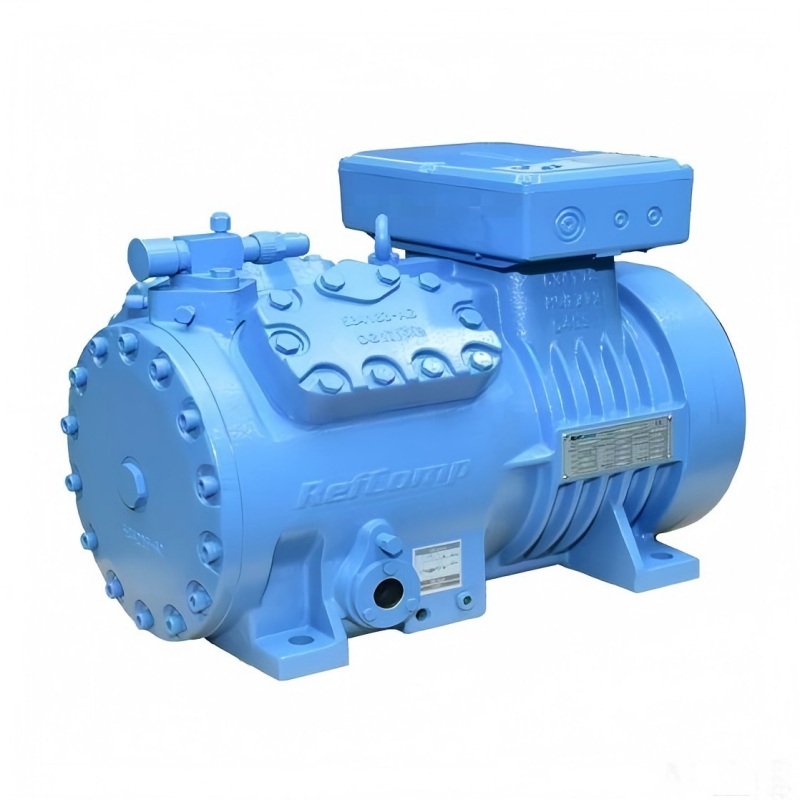 Refcomp SP4HF1500 SP4HF150E 15HP Chiller Reciprocating Compressor for Air Conditioning