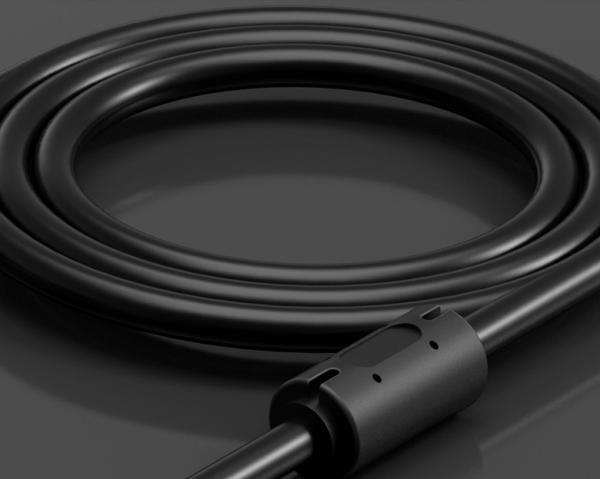 VGA Extender Cable 3m High Quality Male to Female Extension VGA Cable For Computer Projector Monitor Screen