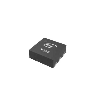 Application sans fil SZHUAHI YS36 0,1-4,0 GHz 4W GaAs pHEMT SPDT Puissance du commutateur pour une compatibilité optimale du réseau 4G