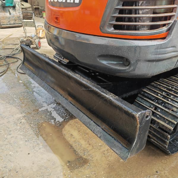 5.7 Ton Doosan DX 60 Dh60 Second Hand Excavator Used Crawler Excavator