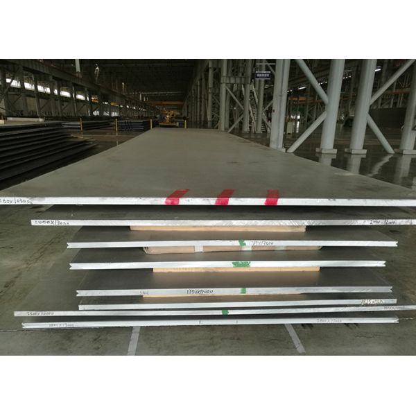 Decorative Anodized Aluminum Sheet 5005 Exterior / Interior Architecture Panel