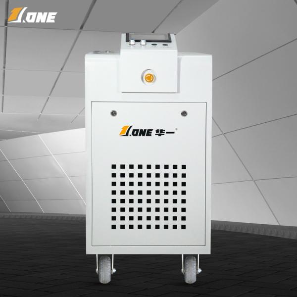 220V Stainless Steel Laser Welding Machine 1500w Fiber Laser Welder