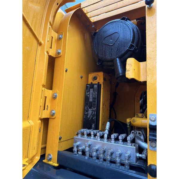 Hyundai 220-9S 305-9T Hydraulic Crawler Excavator with Cummins Engine and 1.05m3 Bucket