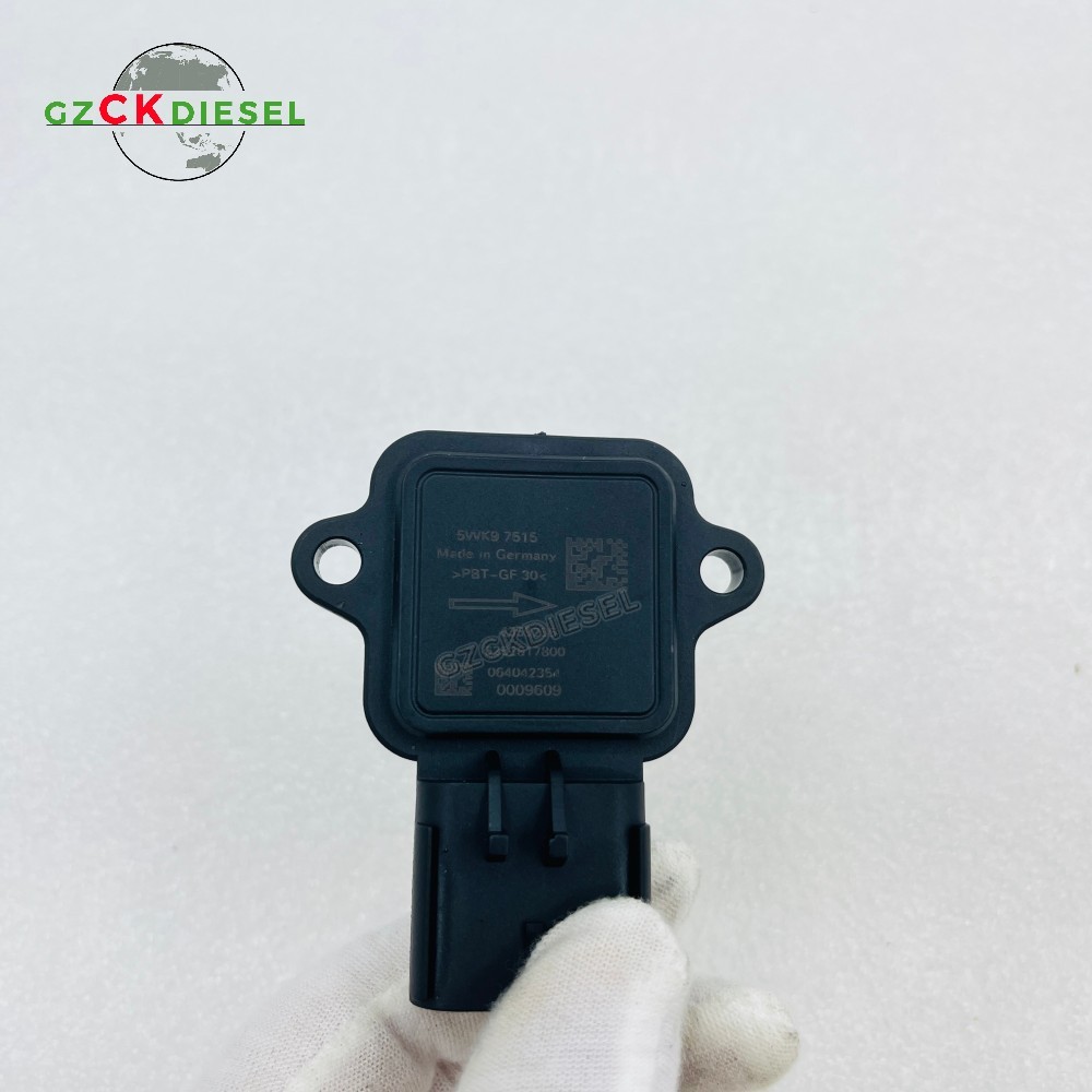 Mass Flow Sensor 4359235 6252817800 for QSB3.3 QSB4.5 QSB6 Engine