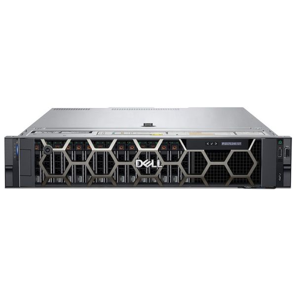 Intel Xeon Silver 4309Y Processor DE-LL PowerEdge R550 Rack Server Stocked and Ready