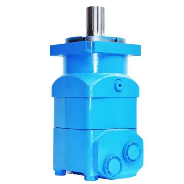 Custom High Torque Low-Speed Cycloidal Hydraulic Motor with High-Strength Sealing for Industrial Applications