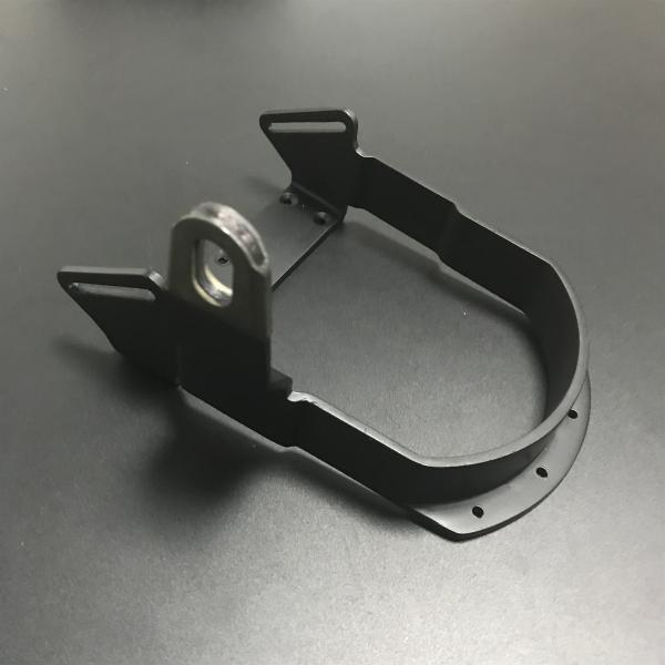 Medical Custom Carbon Fiber Parts High Strength Carbon Fiber Auxiliary Walking Robot Structure Parts