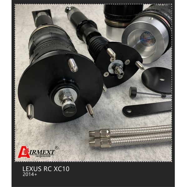 Наборы подвеса весны воздуха подвеса воздуха RC XC10 2014+ LEXUS