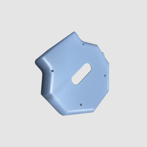 High Tolerance 3 Axis CNC Milling For Intelligent ECU Prototype / Rapid
