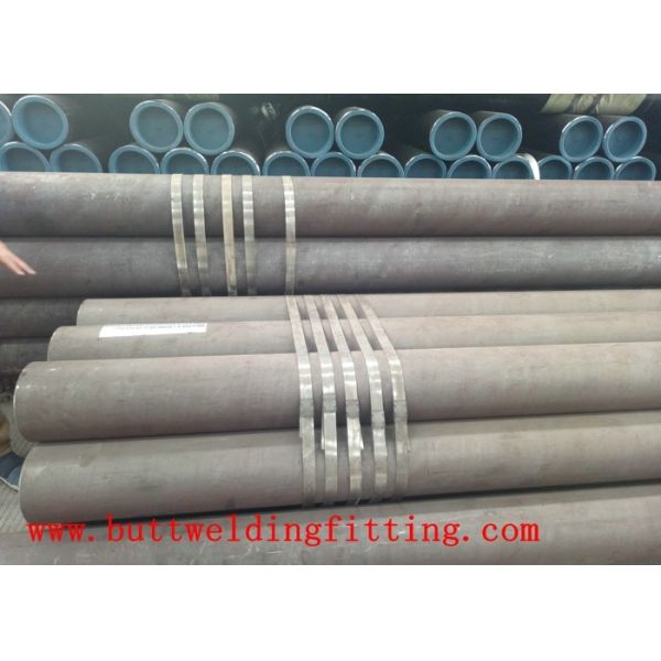 ASTM B163/B751 INCONEL 600 ERW Pipe / Seamless Steel PIPE Alloy Steel 4