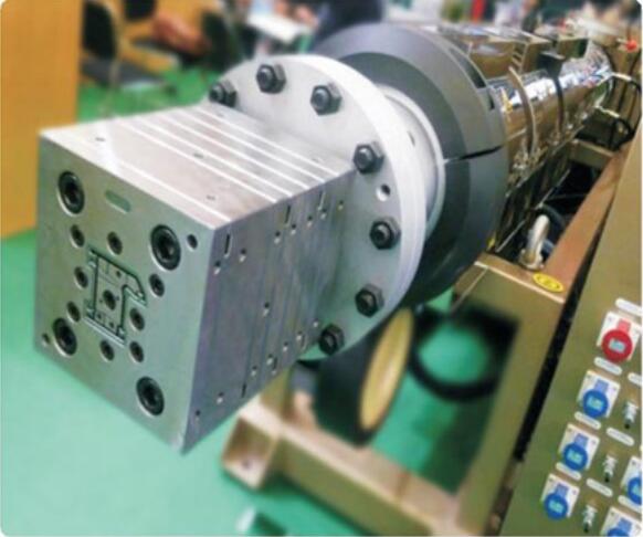 Customized 3CR17 Mould Material UPVC Window Profiles Extrusion Die for PVC Extruders