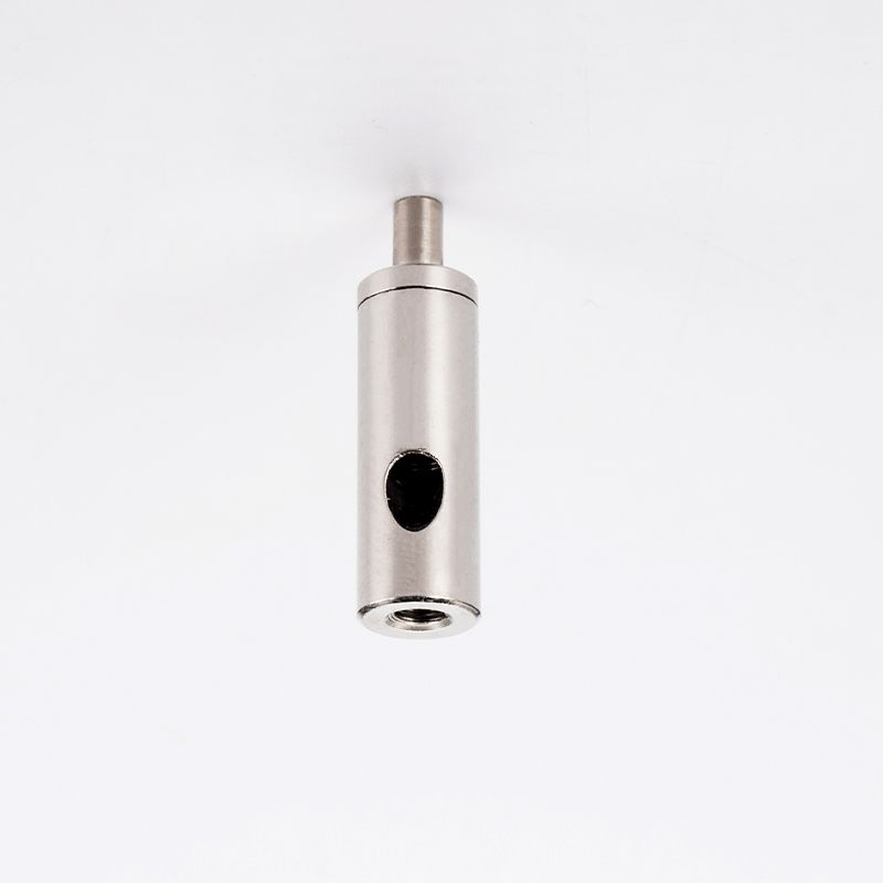 Adjustable Bottom Thread Cable Wire Rope Gripper Lamp Hanging System Pendant Light Installation Secure Fastener Hardware（