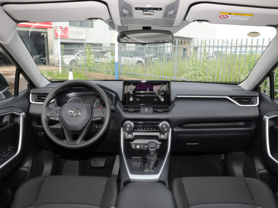 Toyota Wildlander 2022 2.0L CVT 4WD Keji версия Новый автомобиль и подержанный автомобиль Toyota