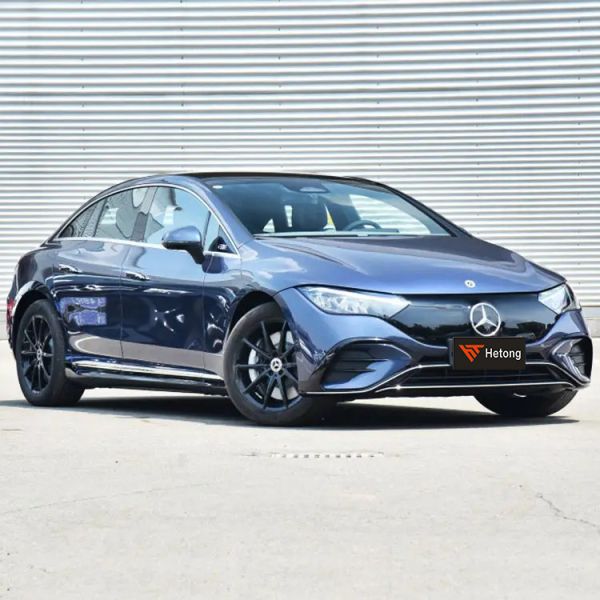 High Speed Electric Vehicle Energy Electric B-ENZ EQE 2022 350 Deluxe 4 Wheels Transport