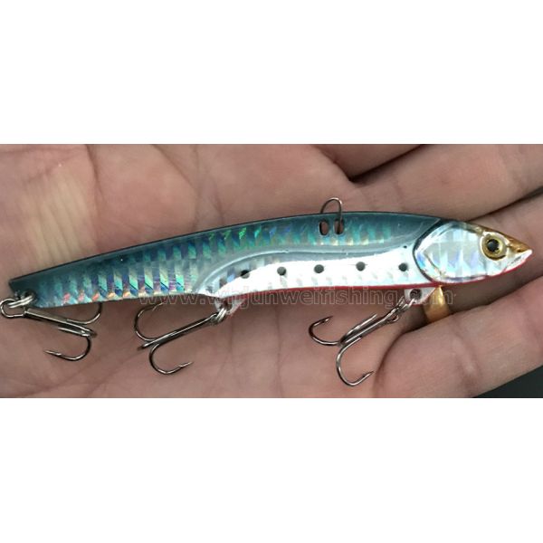 Best sale Hard metal 10.5cm 35g all swimming depth crank bait vib fishing lure