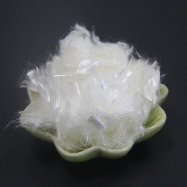 High Strength Polyvinyl Alcohol Concrete Screed Fibres PVA Fibers For Concrete