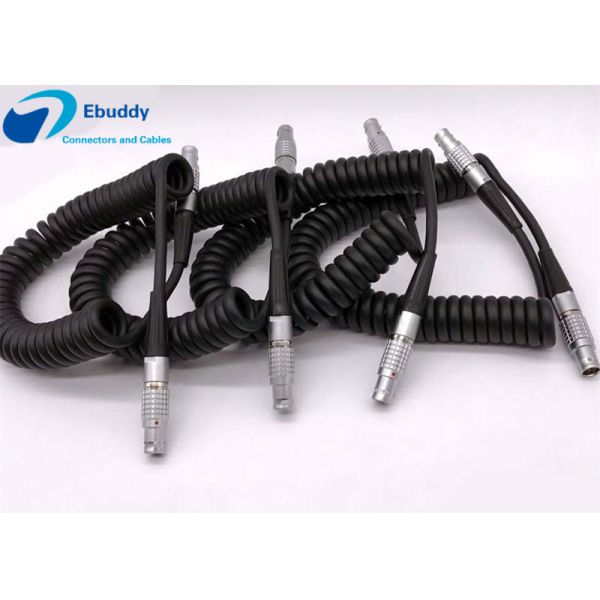 Лемо к Лемо изготовленному на заказ сборок кабеля Лемо весны кабеля обслуживанию ассельблы