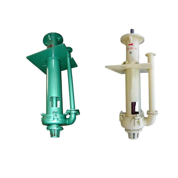 Aier Corrosion Resistant Vertical Slurry Pump High Chrome Alloy Material