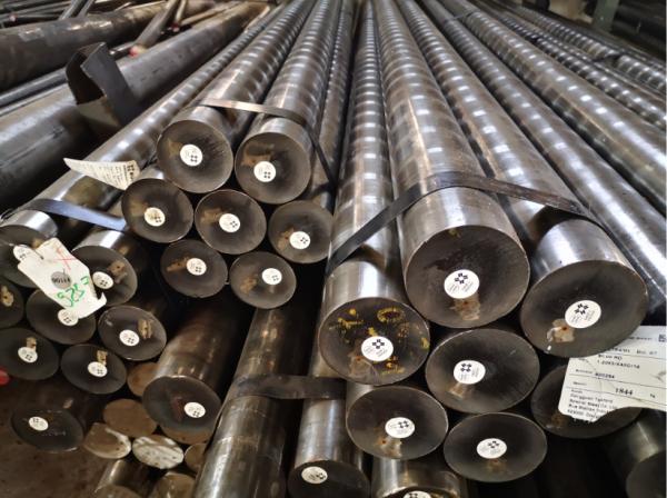 1.2083 / 420 / S136 / 4Cr13 Stainless Steel Tool Bar  Good Wear Resistance