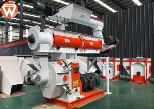 Machines d'usine d'alimentation des animaux de mâche de lapin avec le mélangeur