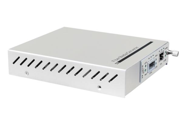 Ethernet Manageable Media Converter 10 Gigabit ,  Support SONET OC192,SDH STM-64