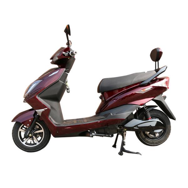 2019 Sales Promotion Blue Electric Scooter for Adults F Disc/R Drum Brake