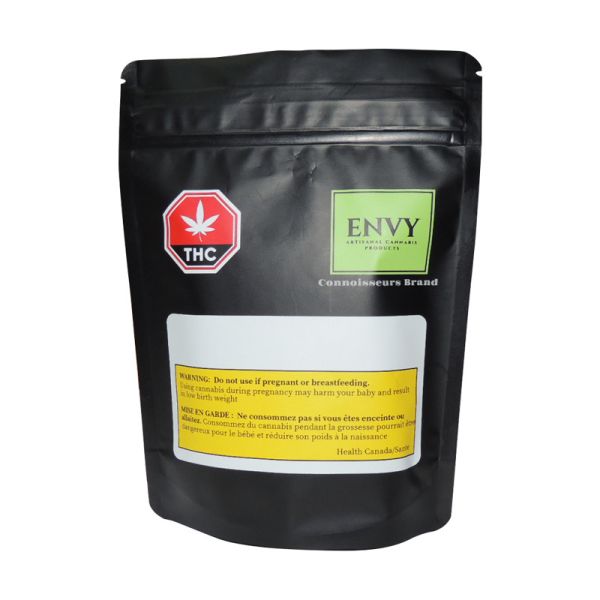 Печатание цифров мешка молнии конфеты Mylar CBD камедеобразное упаковывая плоское с вися отверстием