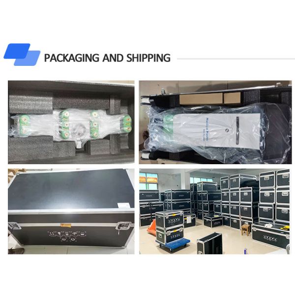 Machine de sculpture du corps de 800W-3500W 10D Laser HIEMT Machine de sculpture du corps pour le resserrement / l' amincissement