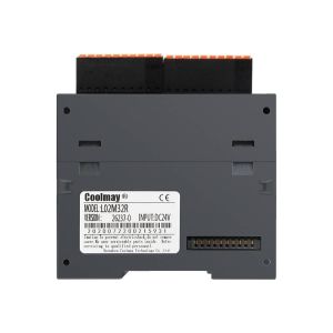 Coolmay Modbus TCP логический программируемый контроллер 16 DI 16 DO контроллер PLC