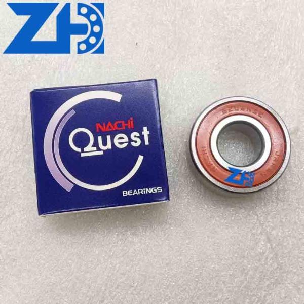 Double sealed bearings  6202-2NSE NACHI bearings Bearing Supply
